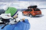 BMW X1 Powder Ride Edition 2012 года